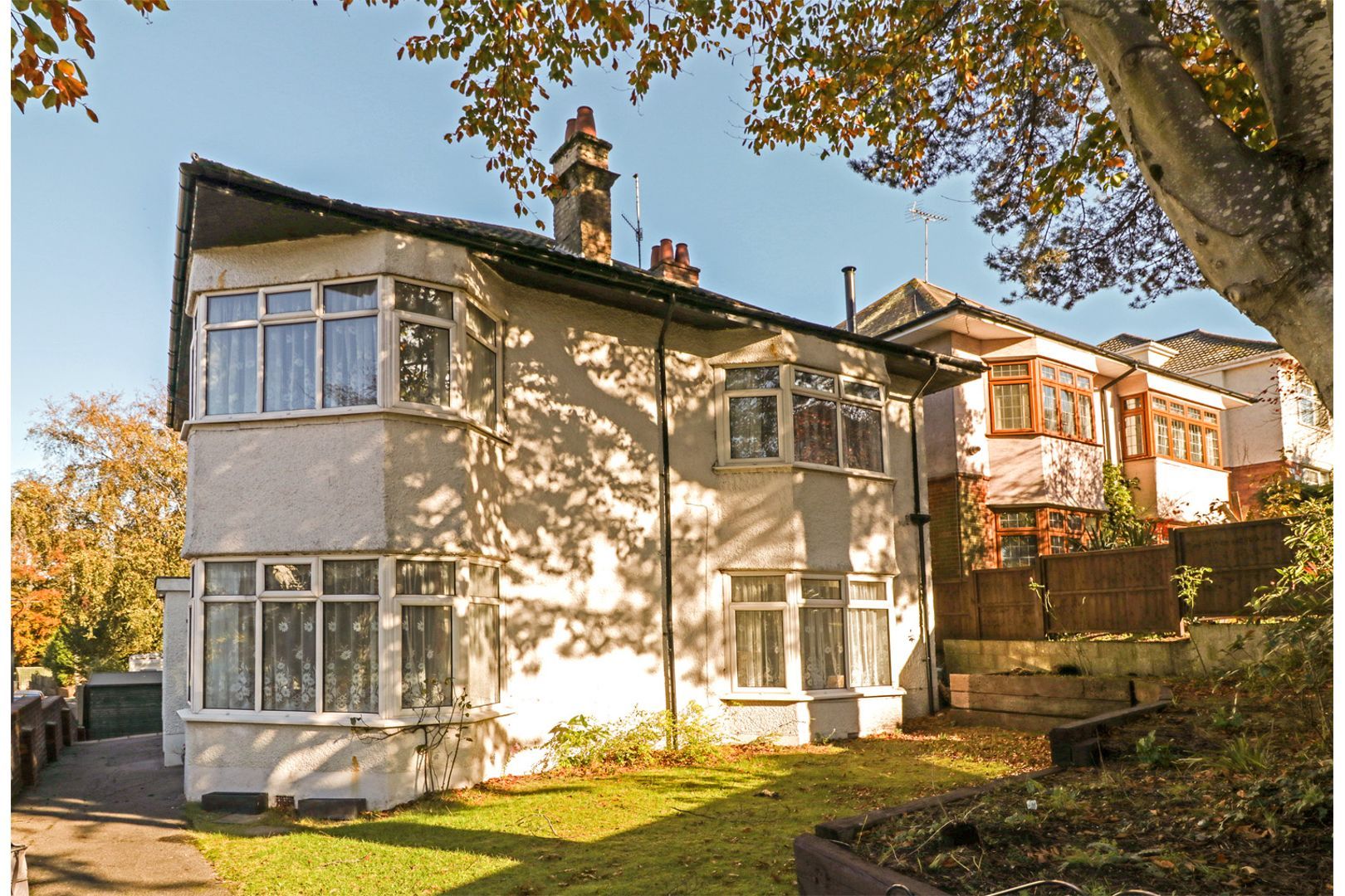 Cecil Hill, Bournemouth BH8