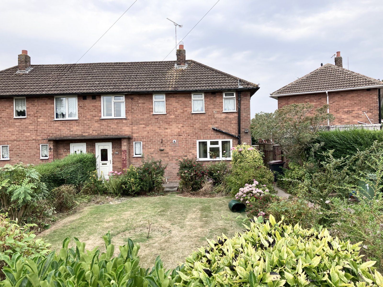 3 bed semidetached house for sale in Mosclay Road, St.