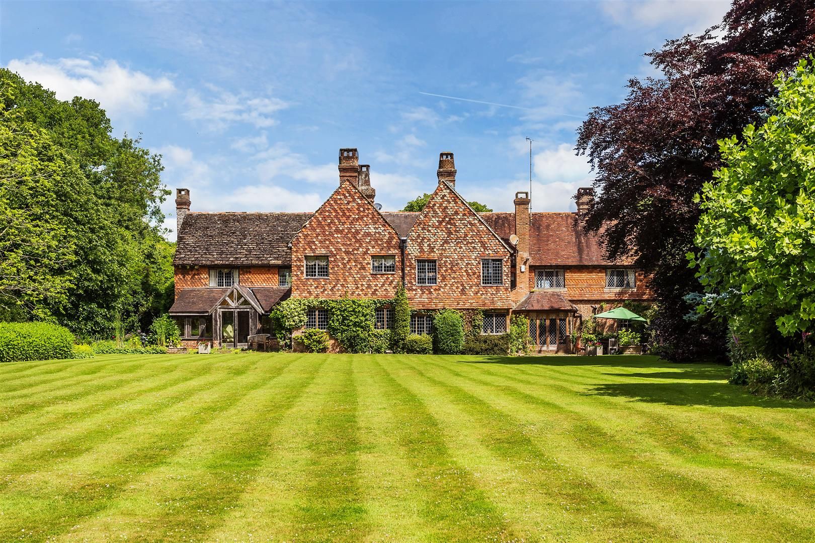 6 bed detached house for sale in Loxwood Road, Rudgwick, Horsham RH12