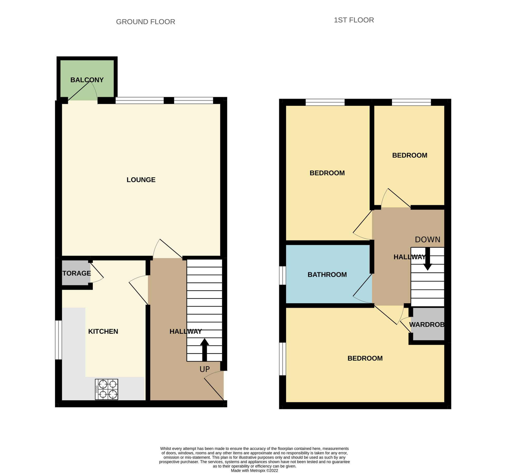 3 bed for sale in 43 Cumbrae Drive, Falkirk FK1 Zoopla