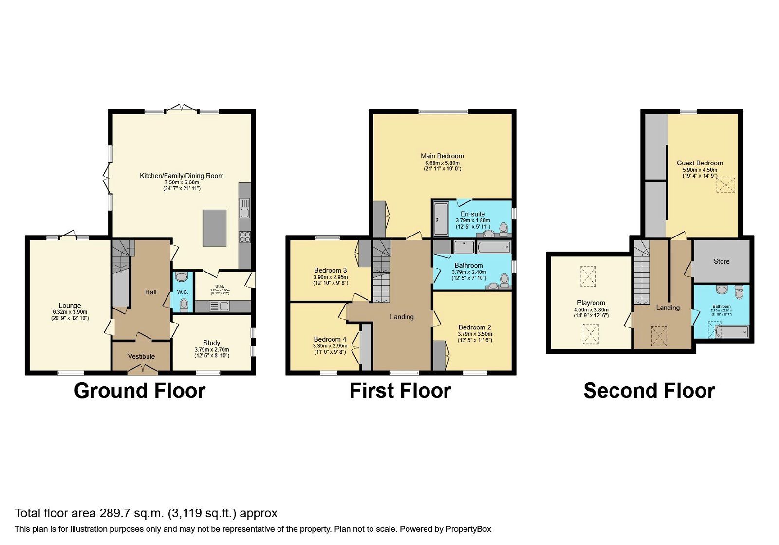 6 bed detached house for sale in Keekle Meadows Road, Cleator Moor CA25 Zoopla