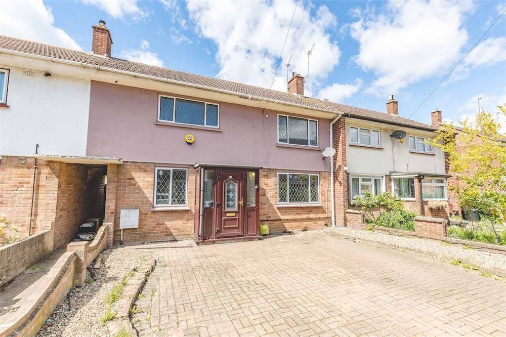 Magnolia Street West Drayton Middlesex UB7  