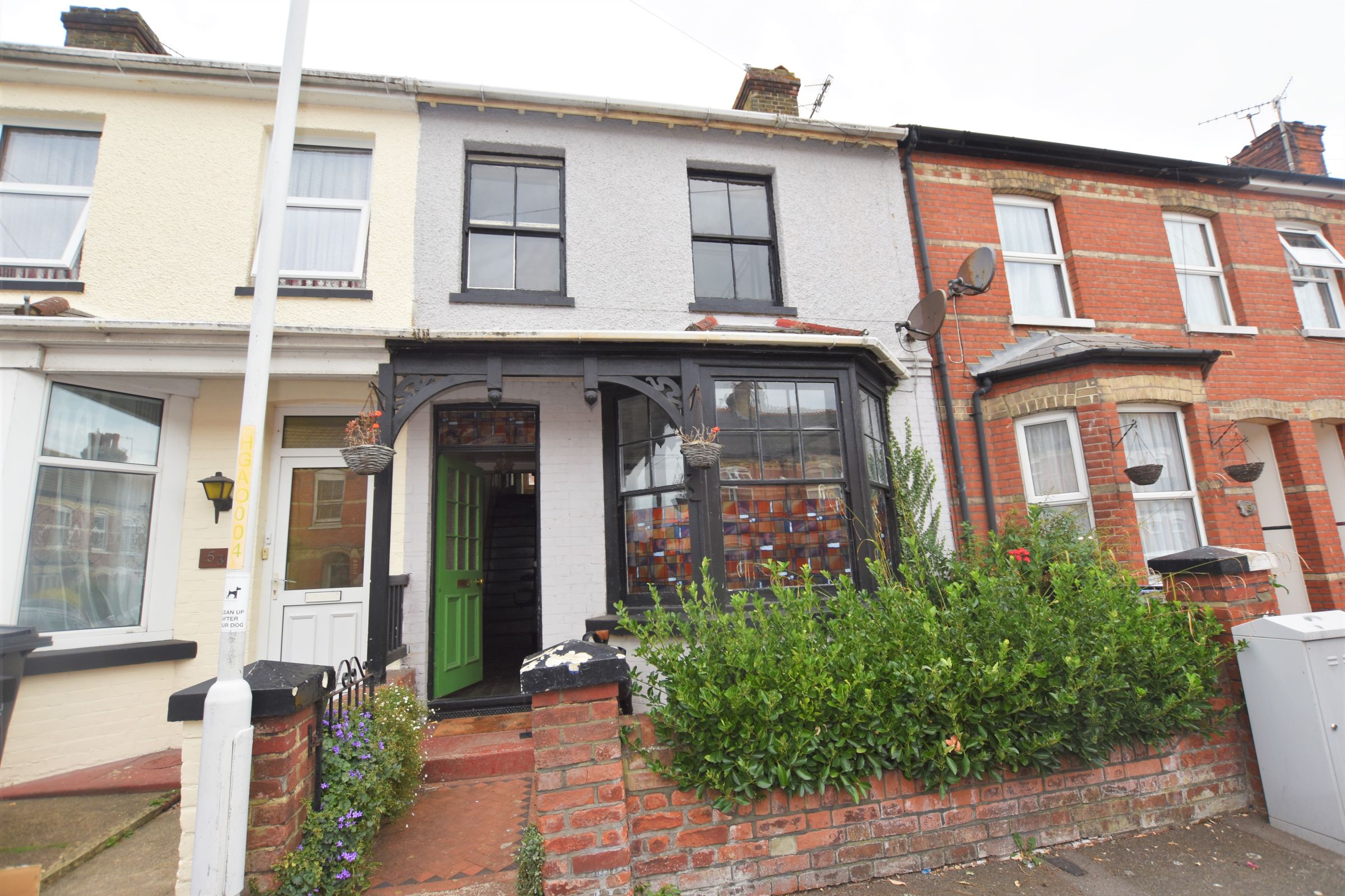 3 bed terraced house for sale in Glencoe Road, Margate CT9 Zoopla