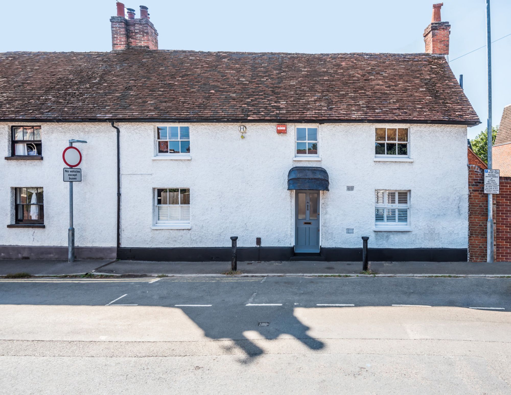 2 bed cottage for sale in Milton Road, Wokingham RG40 Zoopla