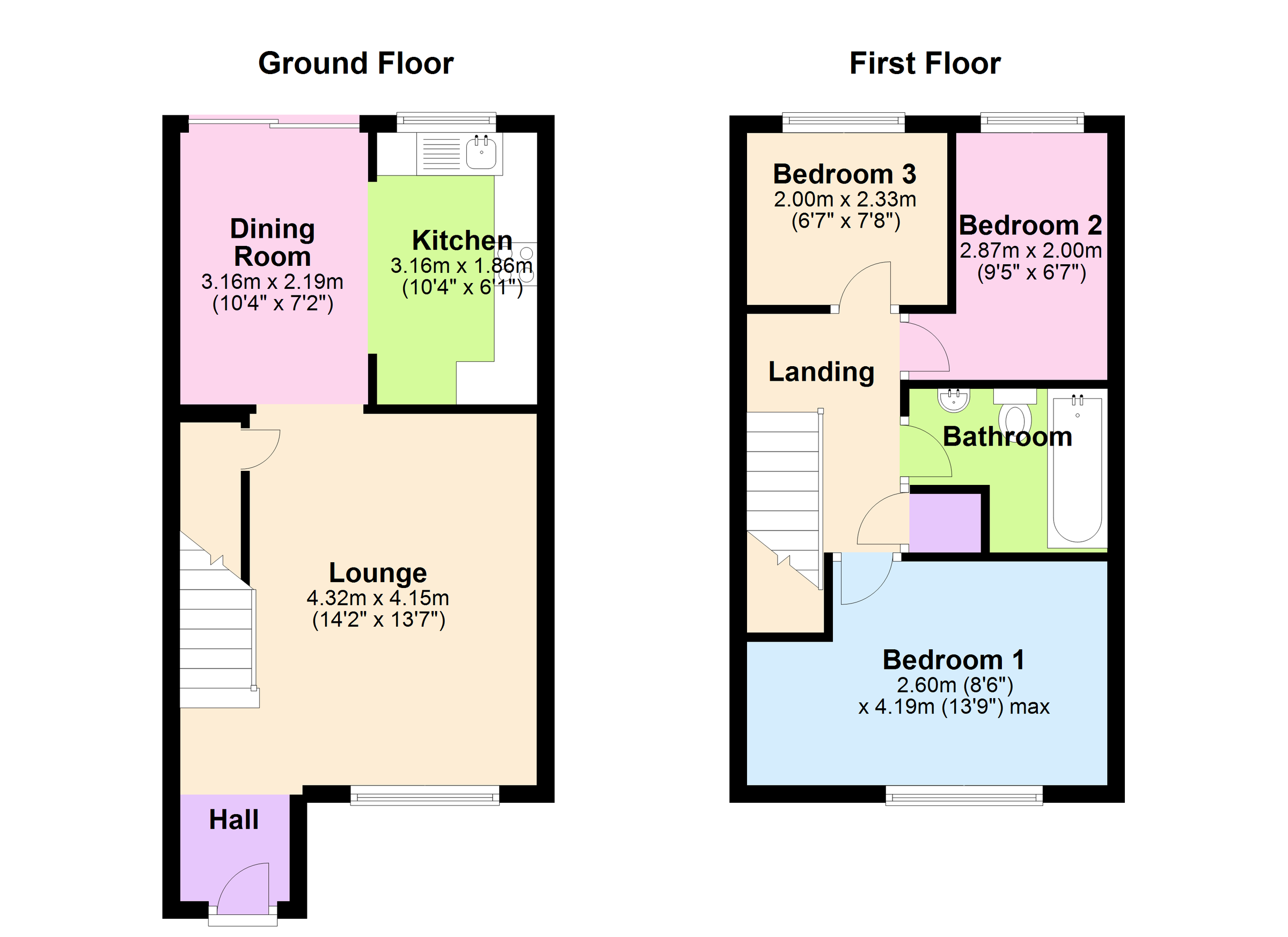 3 bed terraced house for sale in Plover Rise, Ivybridge PL21 Zoopla