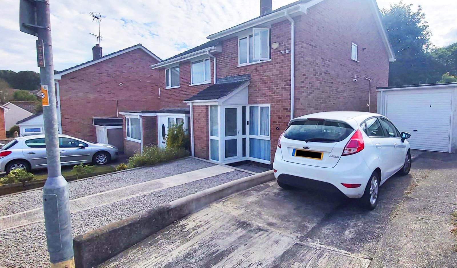 2 bed semidetached house for sale in Polgover Way, St. Blazey, Par PL24 Zoopla