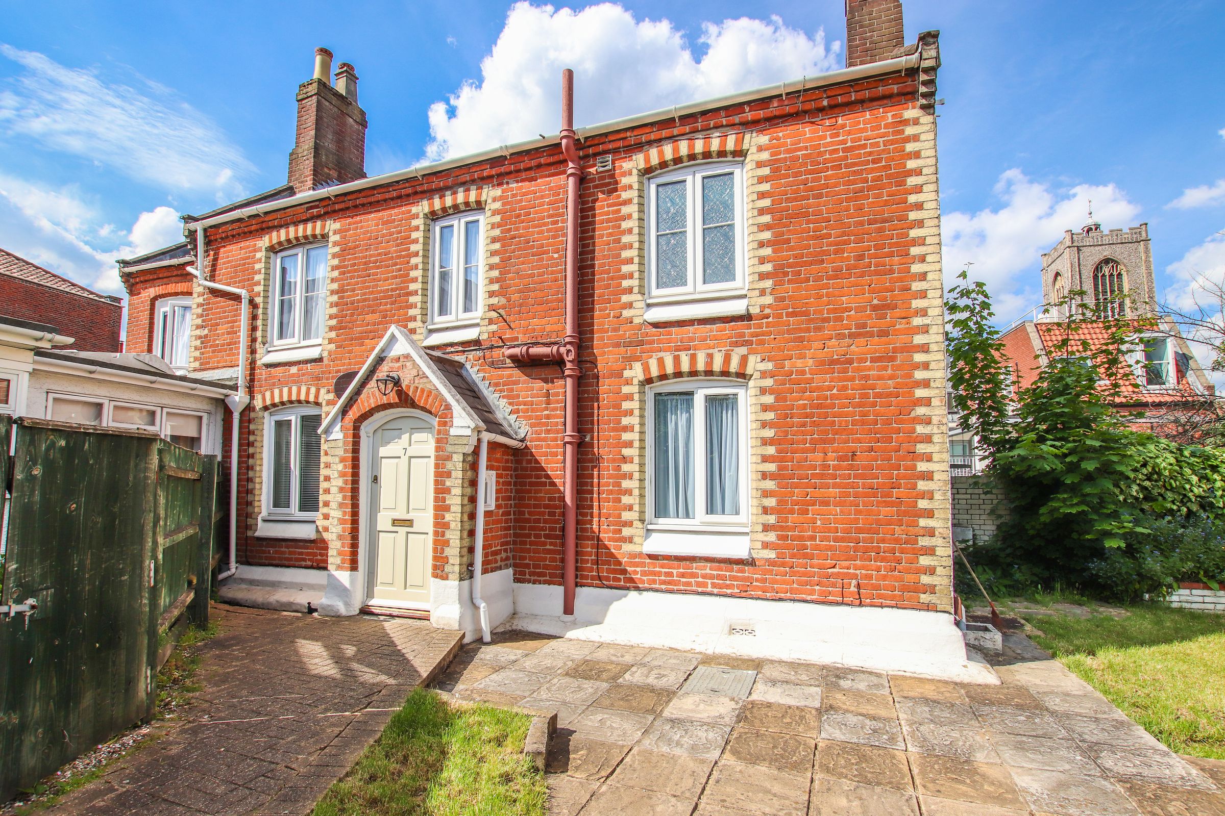 Cleveland Road, Norwich NR2  