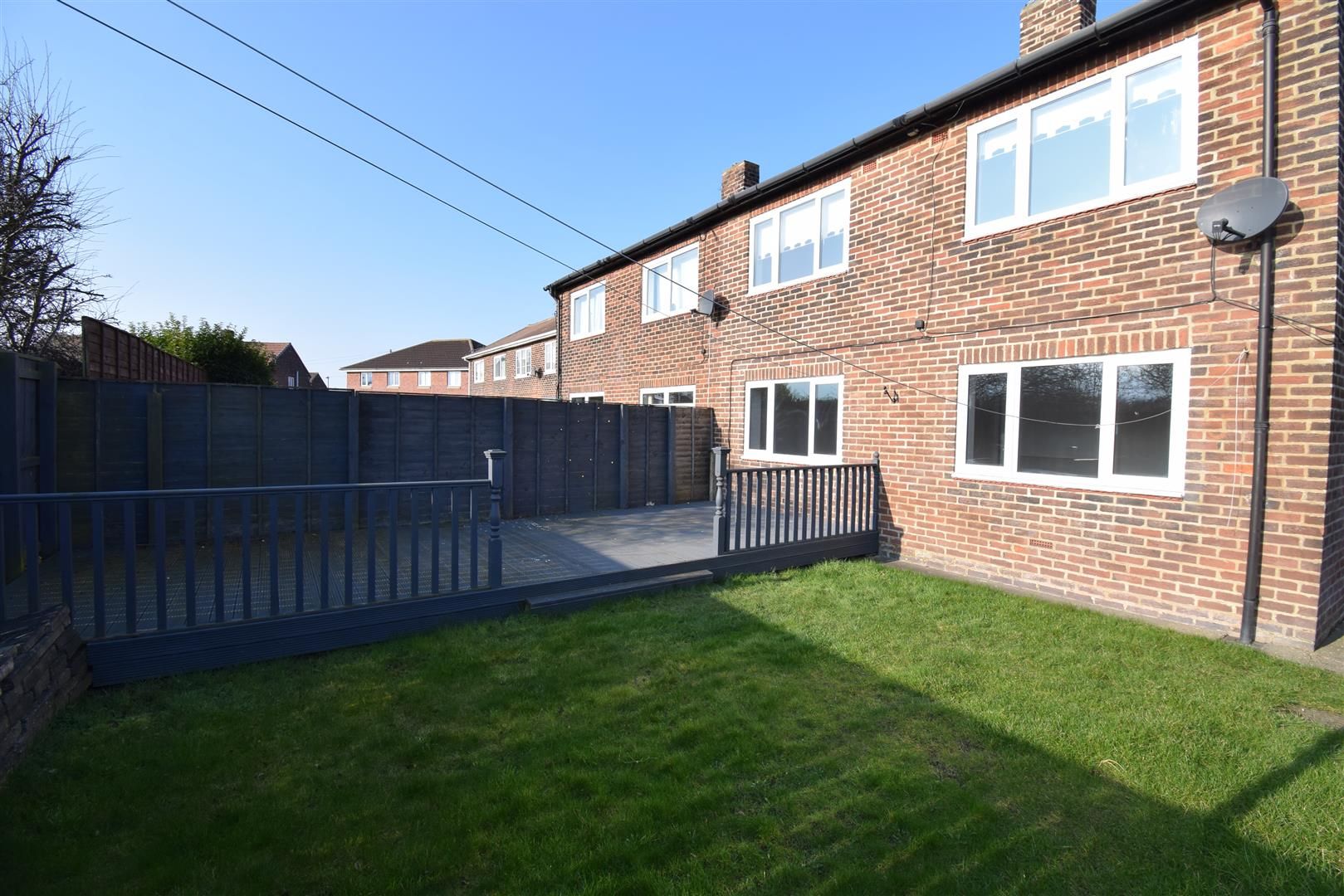2 bed semidetached house to rent in Biddick Hall Drive, South Shields