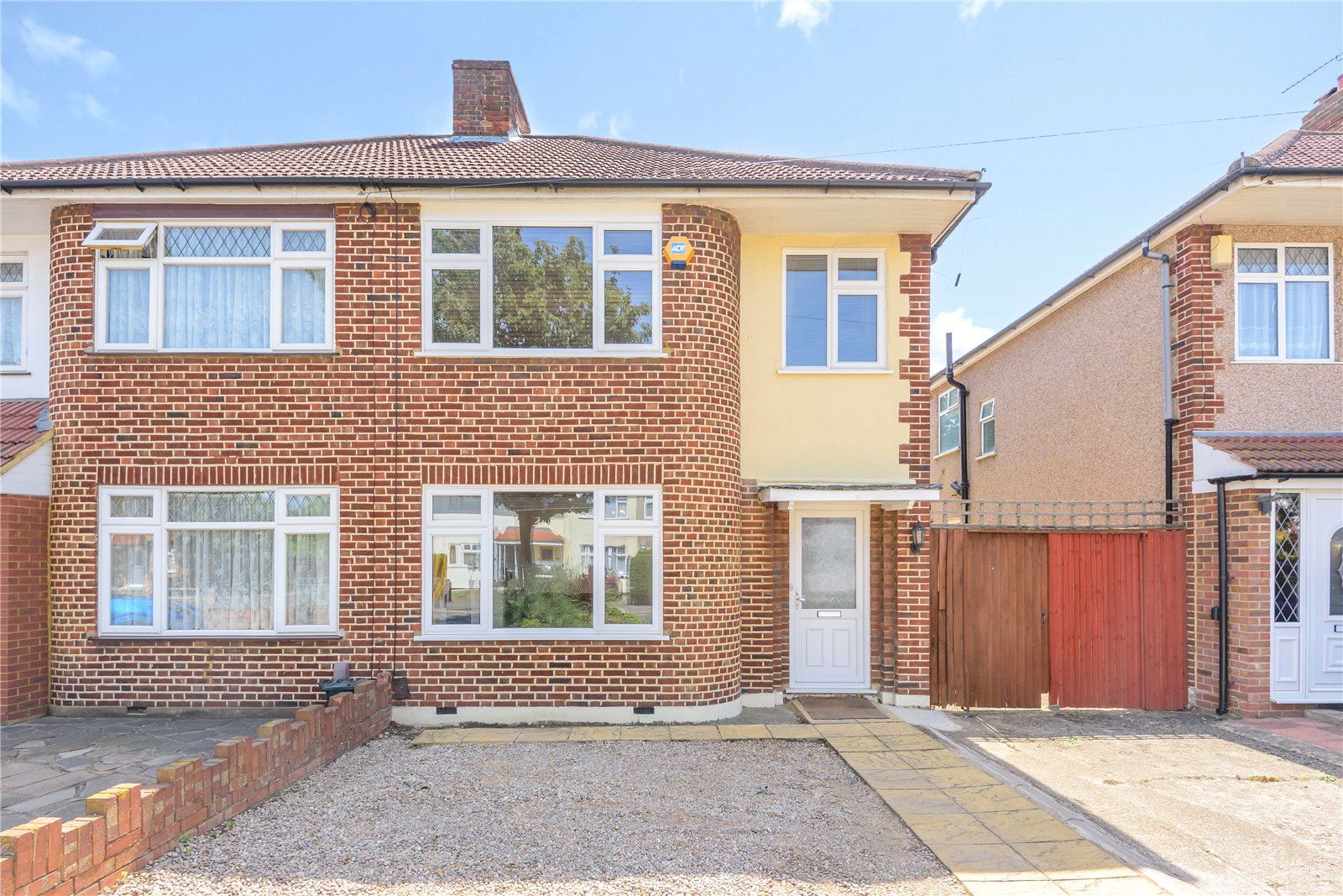 3 bed semidetached house for sale in Long Drive, Ruislip, Middlesex