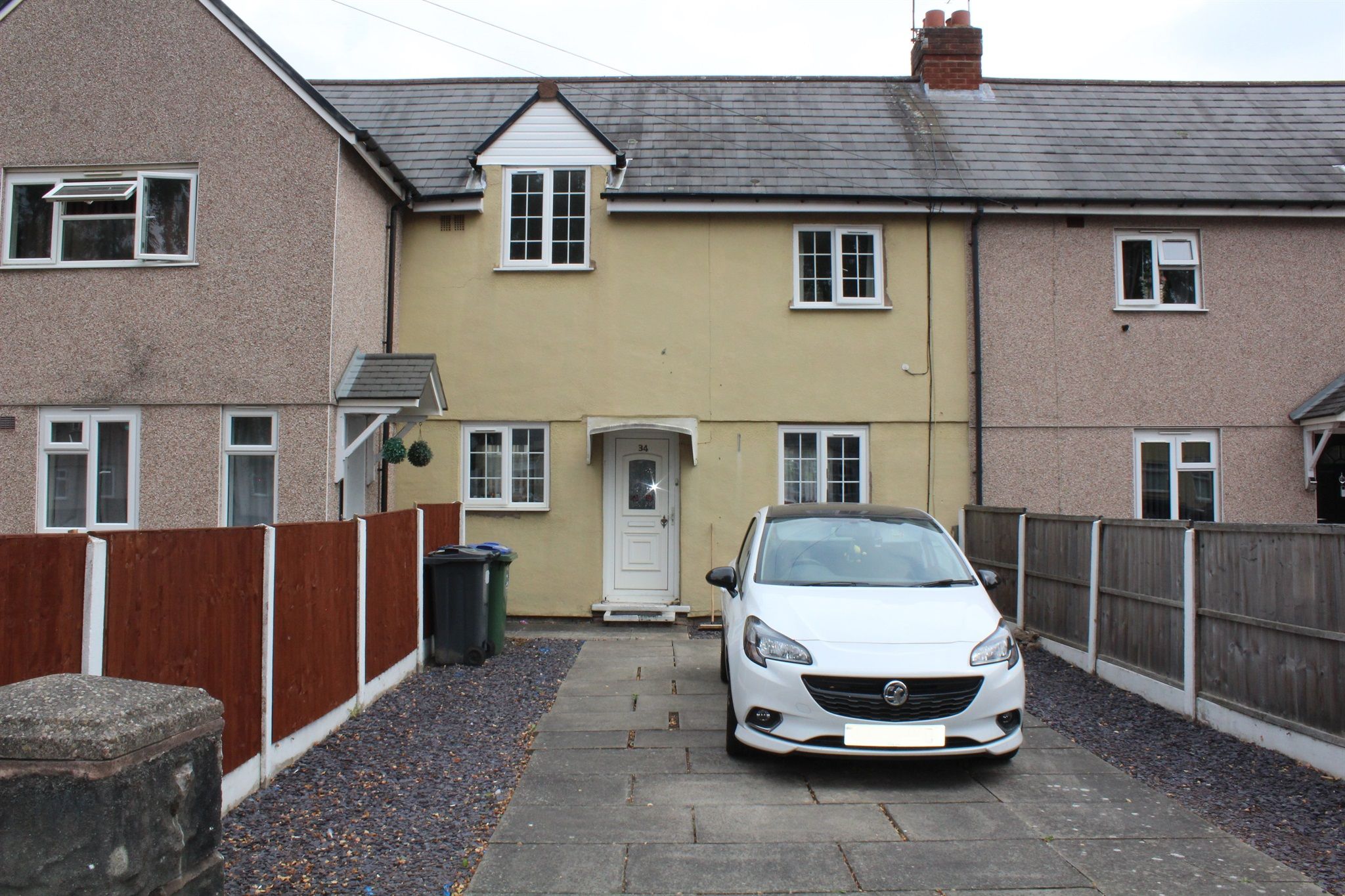 2 bed terraced house for sale in Cotterills Road, Tipton DY4 Zoopla