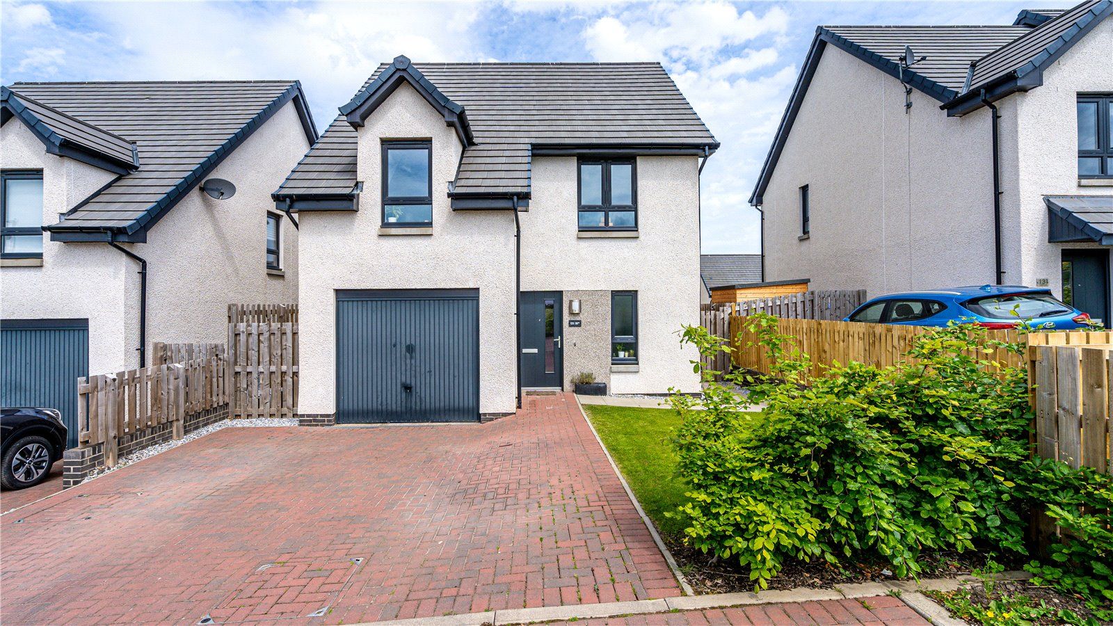 3 bed detached house for sale in Milligan Drive, Edinburgh EH16 Zoopla