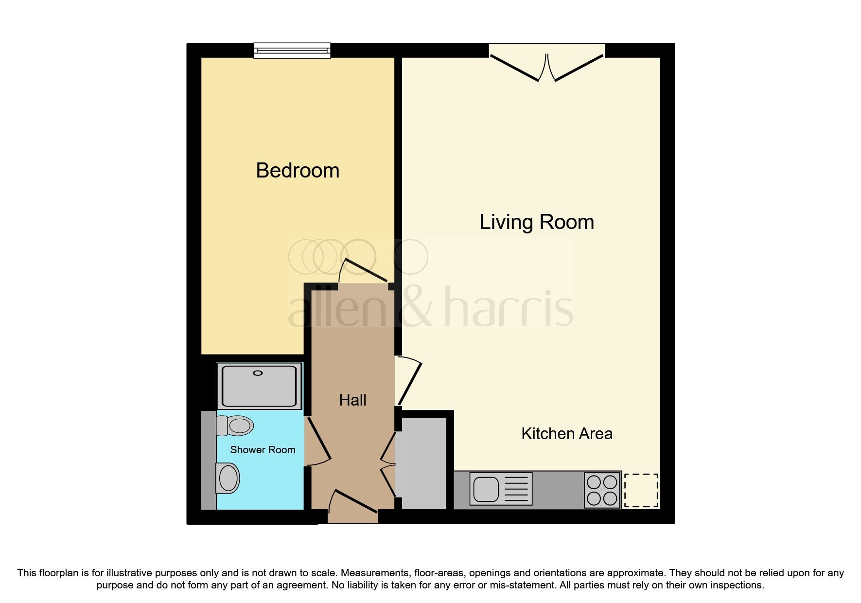 1 bed flat for sale in Trade Street, Butetown, Cardiff CF10 Zoopla