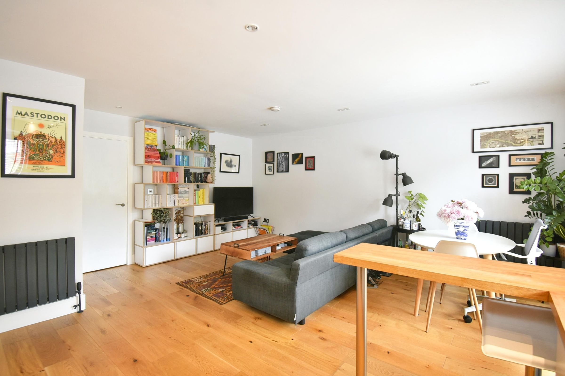 1 bed flat for sale in 67 Oakhurst Grove, London SE22 Zoopla