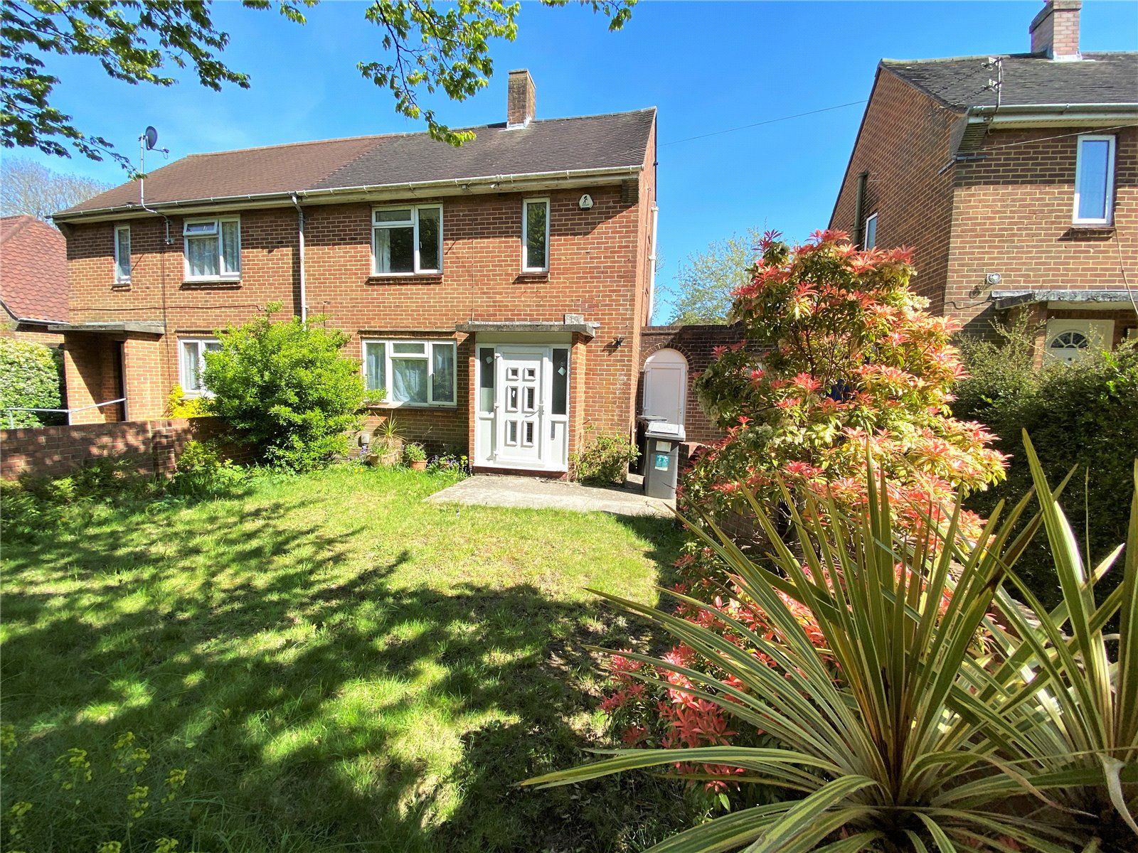 2 bed semidetached house for sale in Mandale Road, Turbary Park