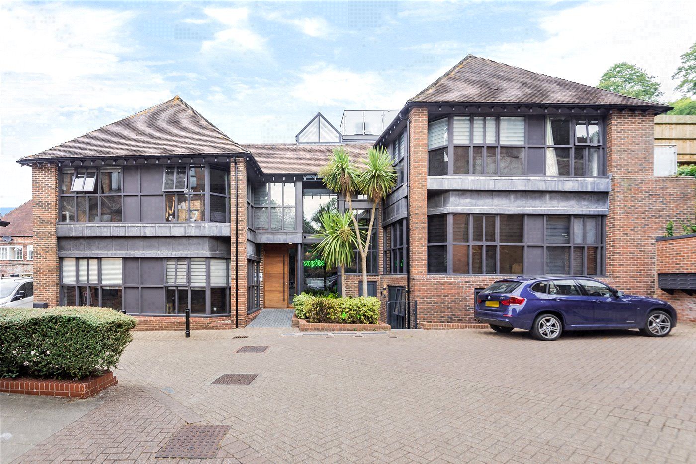 Capitol House, Old Station Approach, Winchester, Hampshire SO23  