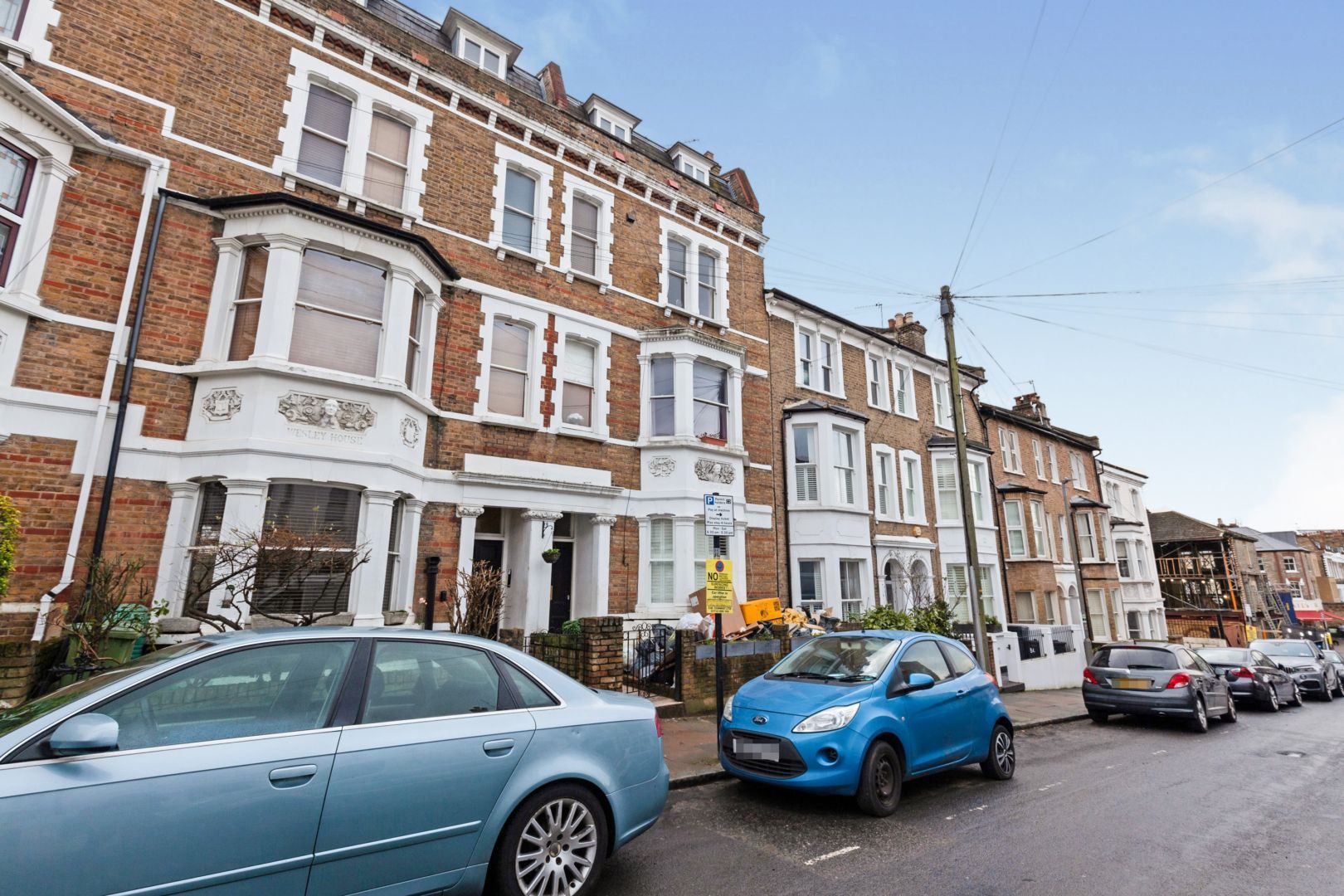 Mallinson Road, Battersea Clapham SW11