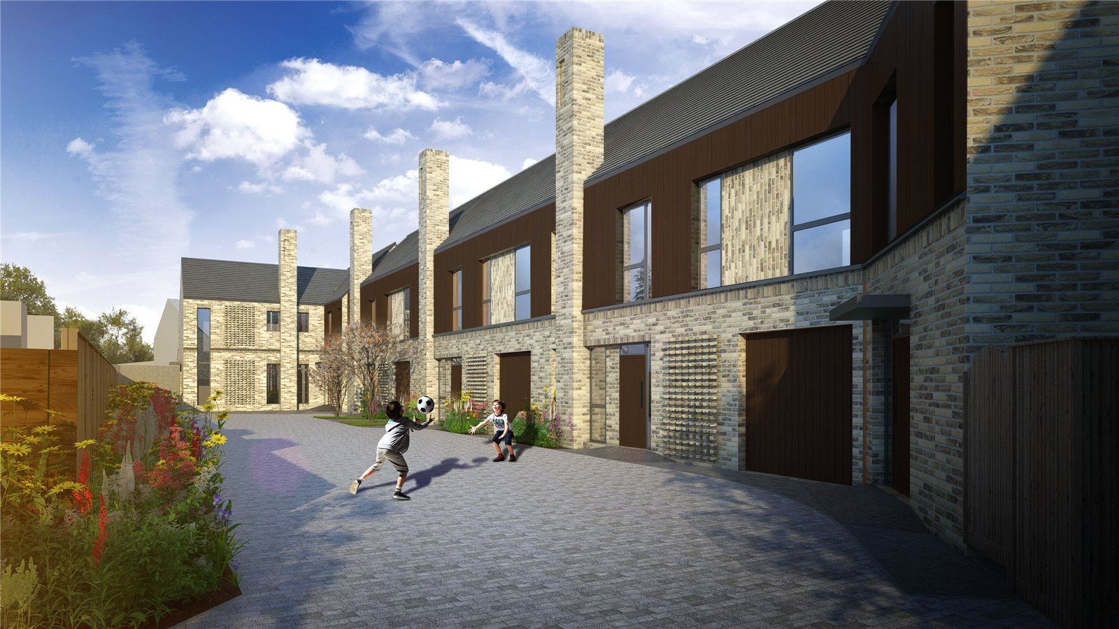 4 bed town house for sale in The Riverbank, Off Eastfield Road, Louth