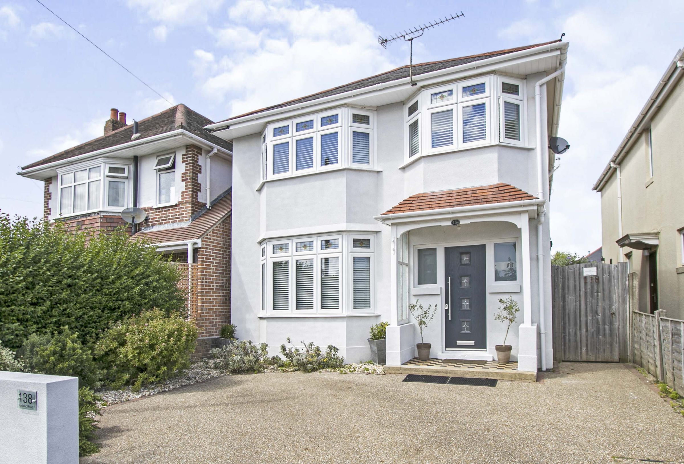 4 bed detached house for sale in Portland Road, Moordown, Bournemouth