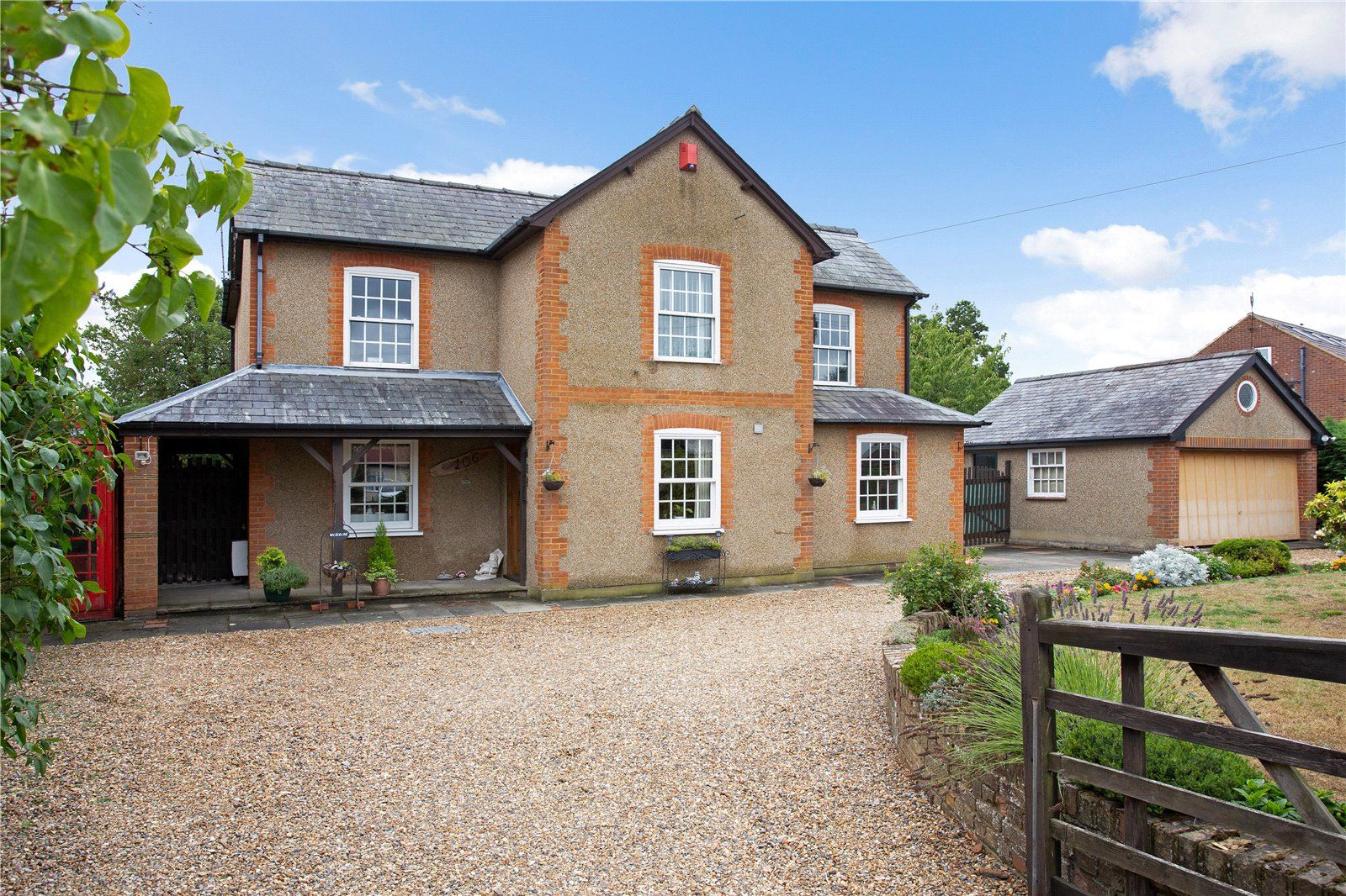 3 bed detached house for sale in Tollgate Road, Colney Heath, St. Albans, Hertfordshire AL4 Zoopla
