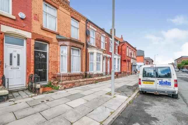Boaler Street, Kensington, Liverpool, Merseyside L6  