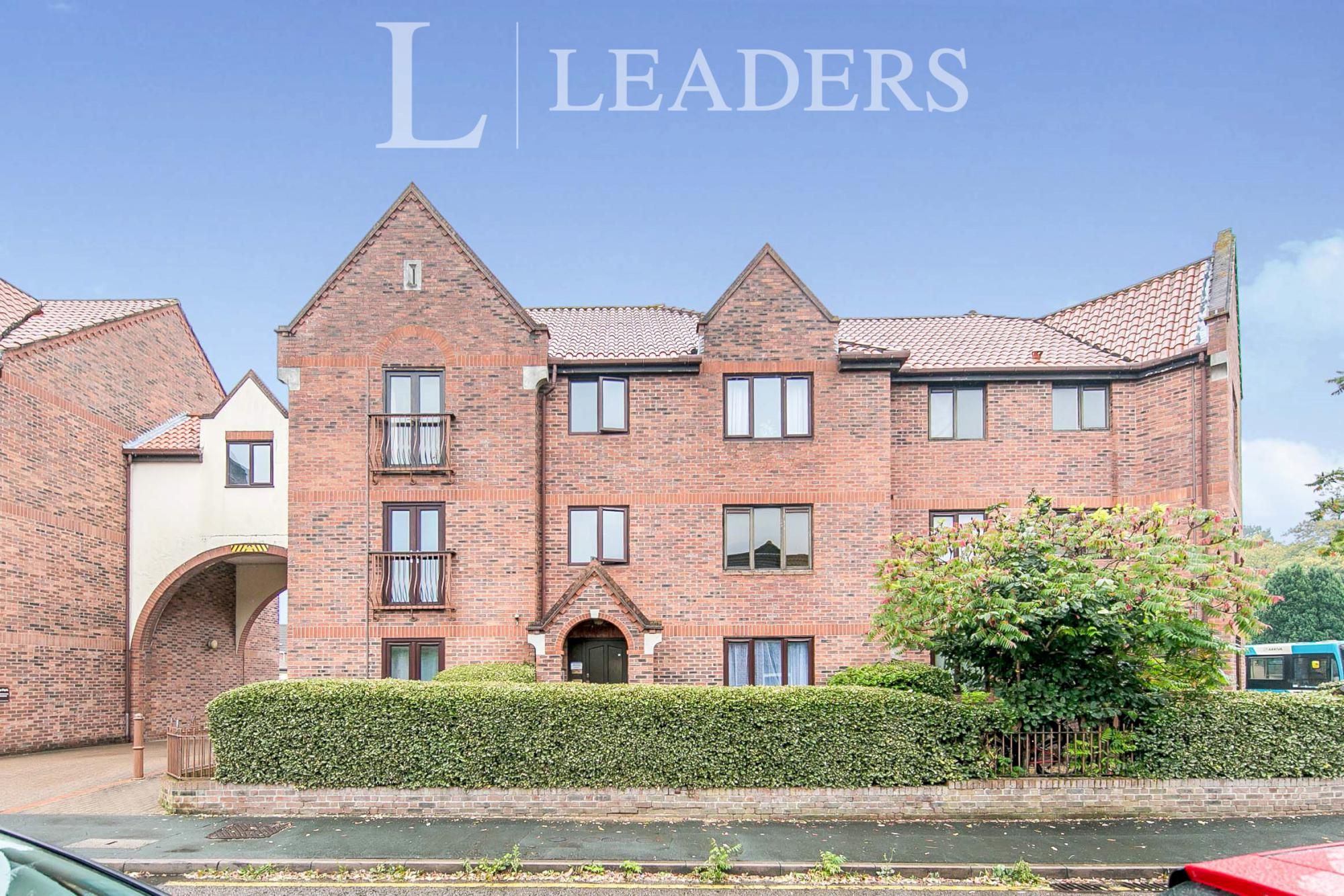 1 bed flat to rent in Tynedale Square, Highwoods CO4 Zoopla