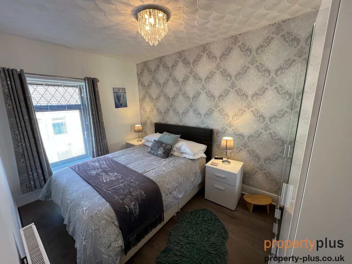 3 bed terraced house for sale in Oakdale Road Penrhiwfer , Tonypandy