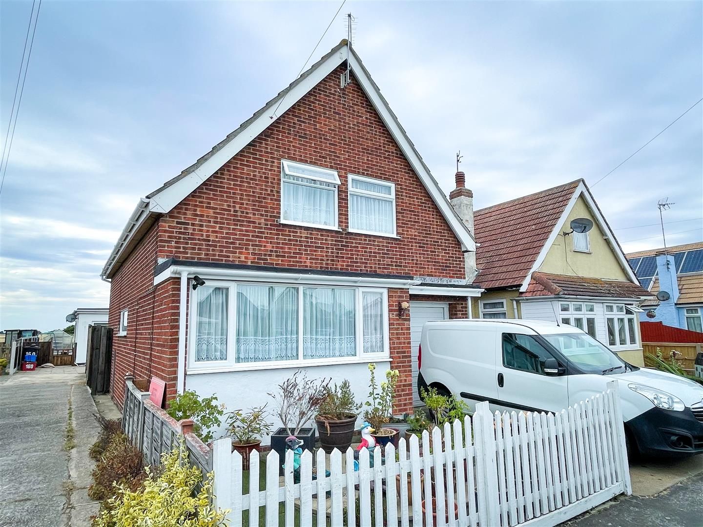 3 bed detached house for sale in Meadow Way, Jaywick Village, Essex