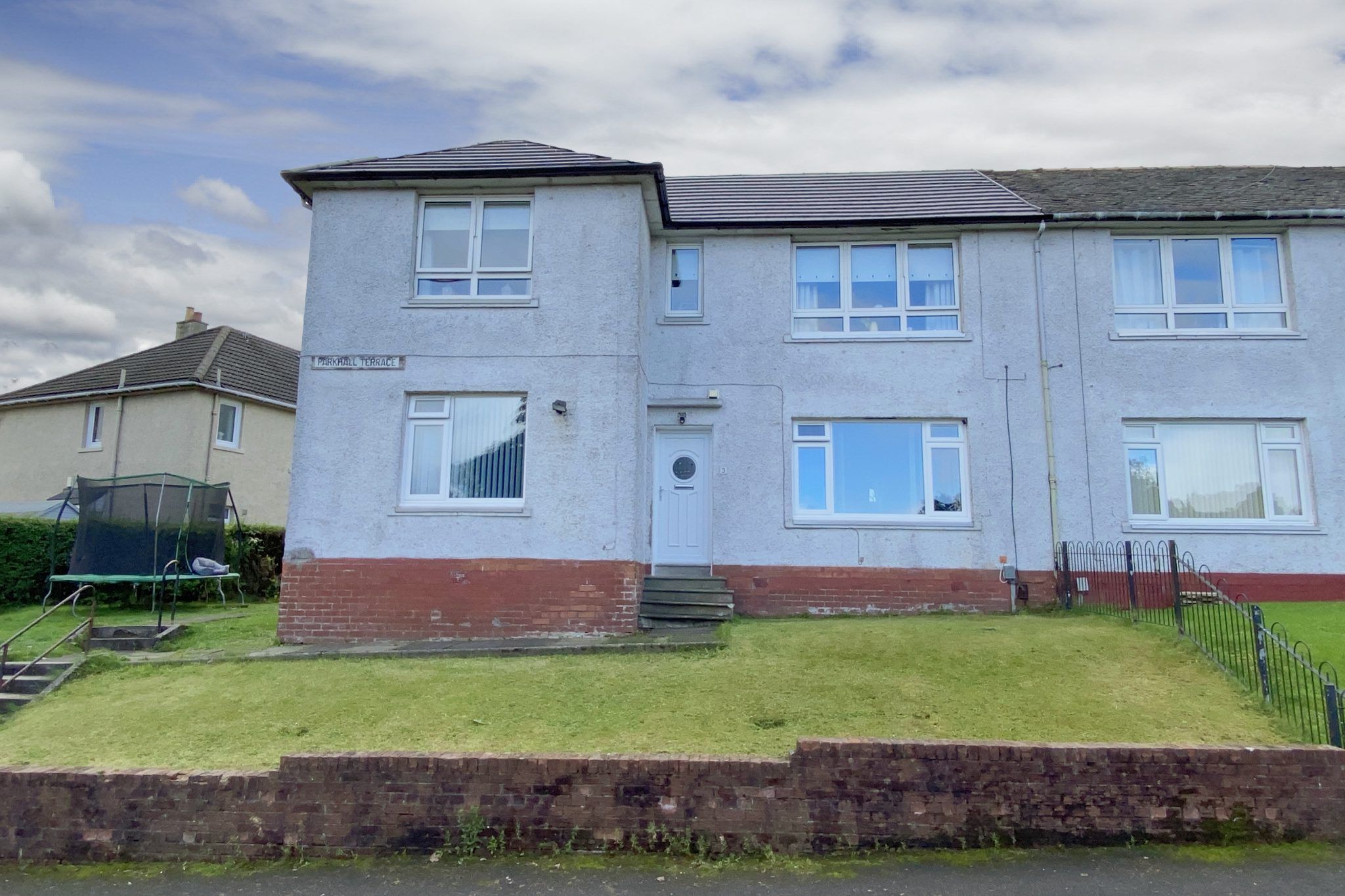 2 bed flat for sale in Parkhall Terrace, Clydebank G81 Zoopla
