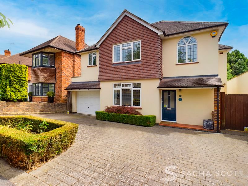 4 bed detached house for sale in Warren Road, Banstead SM7 Zoopla