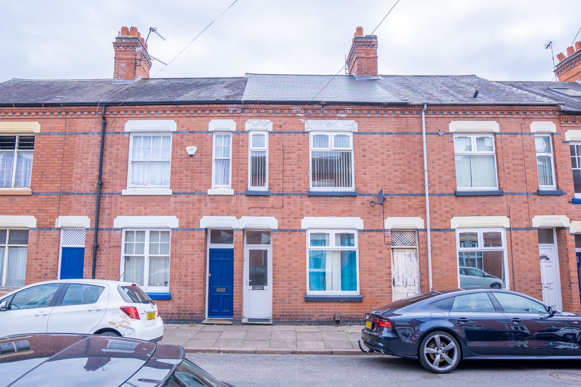 4 bed end terrace house for sale in Hartopp Road, Clarendon Park