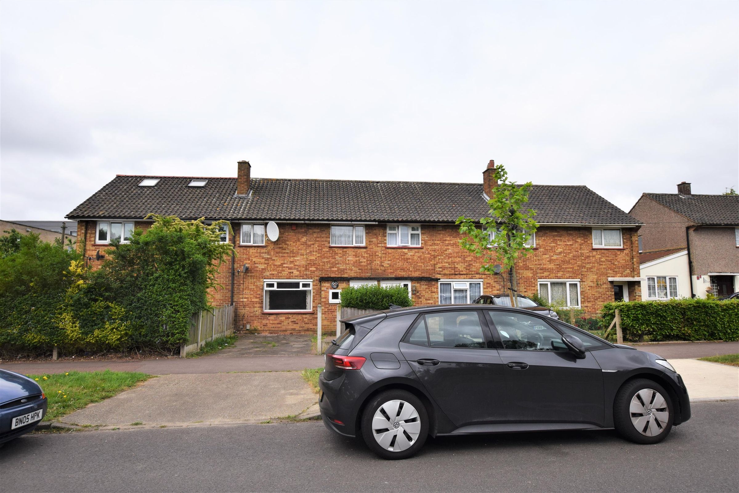 3 bed terraced house for sale in Rose Lane, Chadwell Heath, Marks Gate