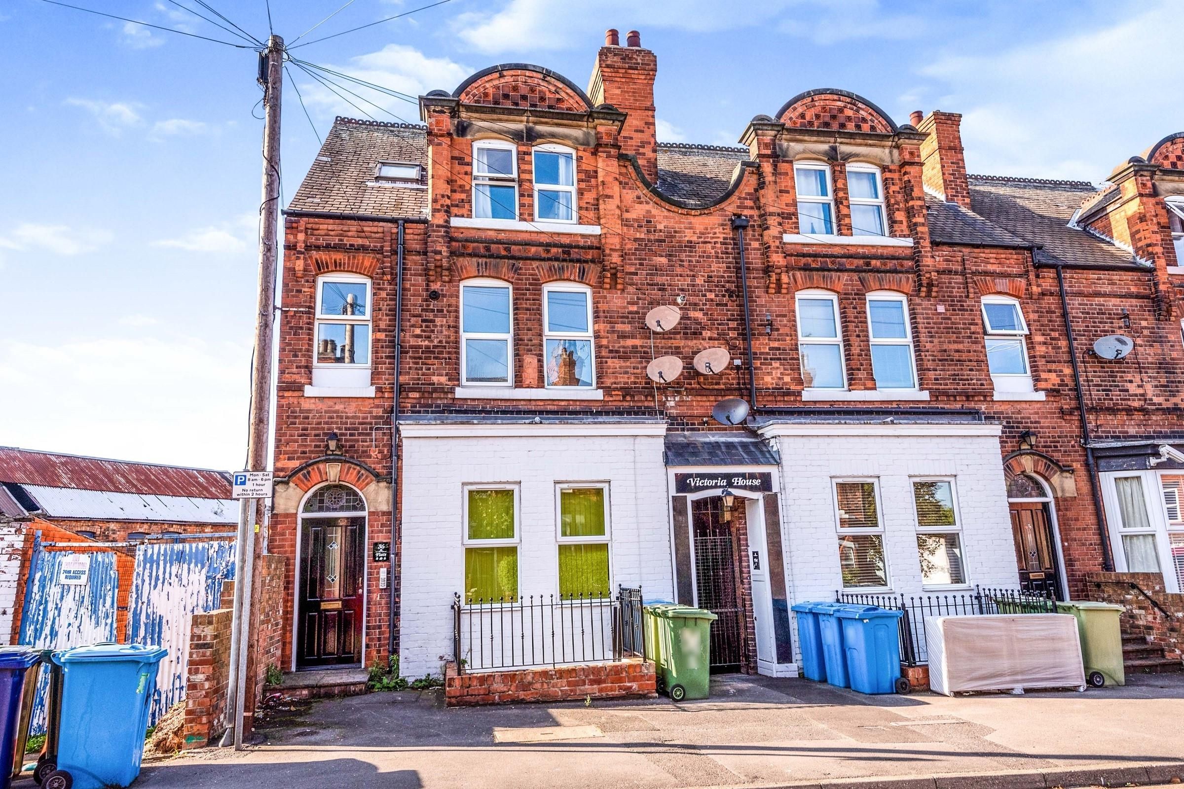 3 bed flat to rent in Victoria Road, Retford DN22 Zoopla