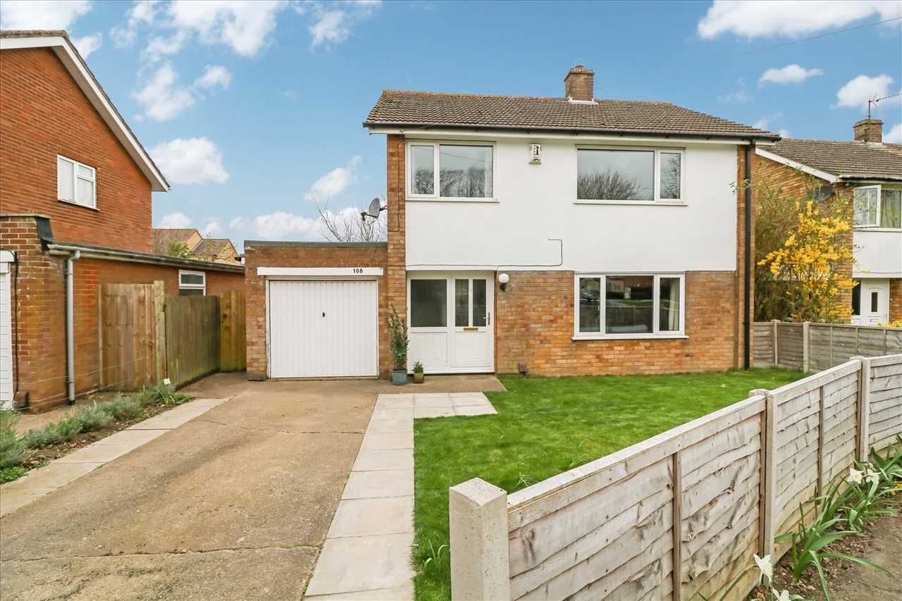 3 bed detached house for sale in Grantham Road, Waddington, Lincoln LN5