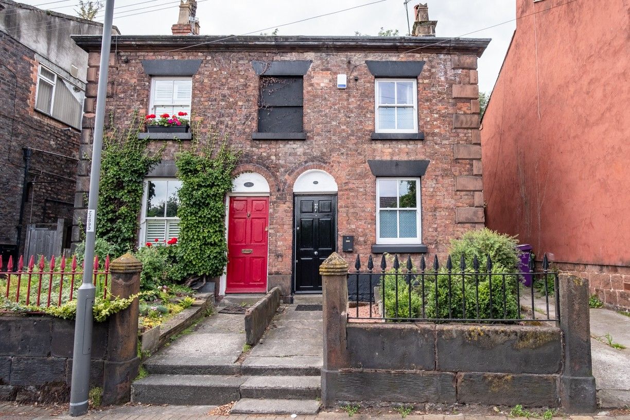2 bed cottage to rent in Acrefield Road, Woolton, Liverpool L25 Zoopla