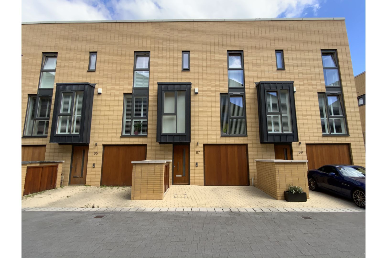 Dan Donovan Way, Cardiff CF11  