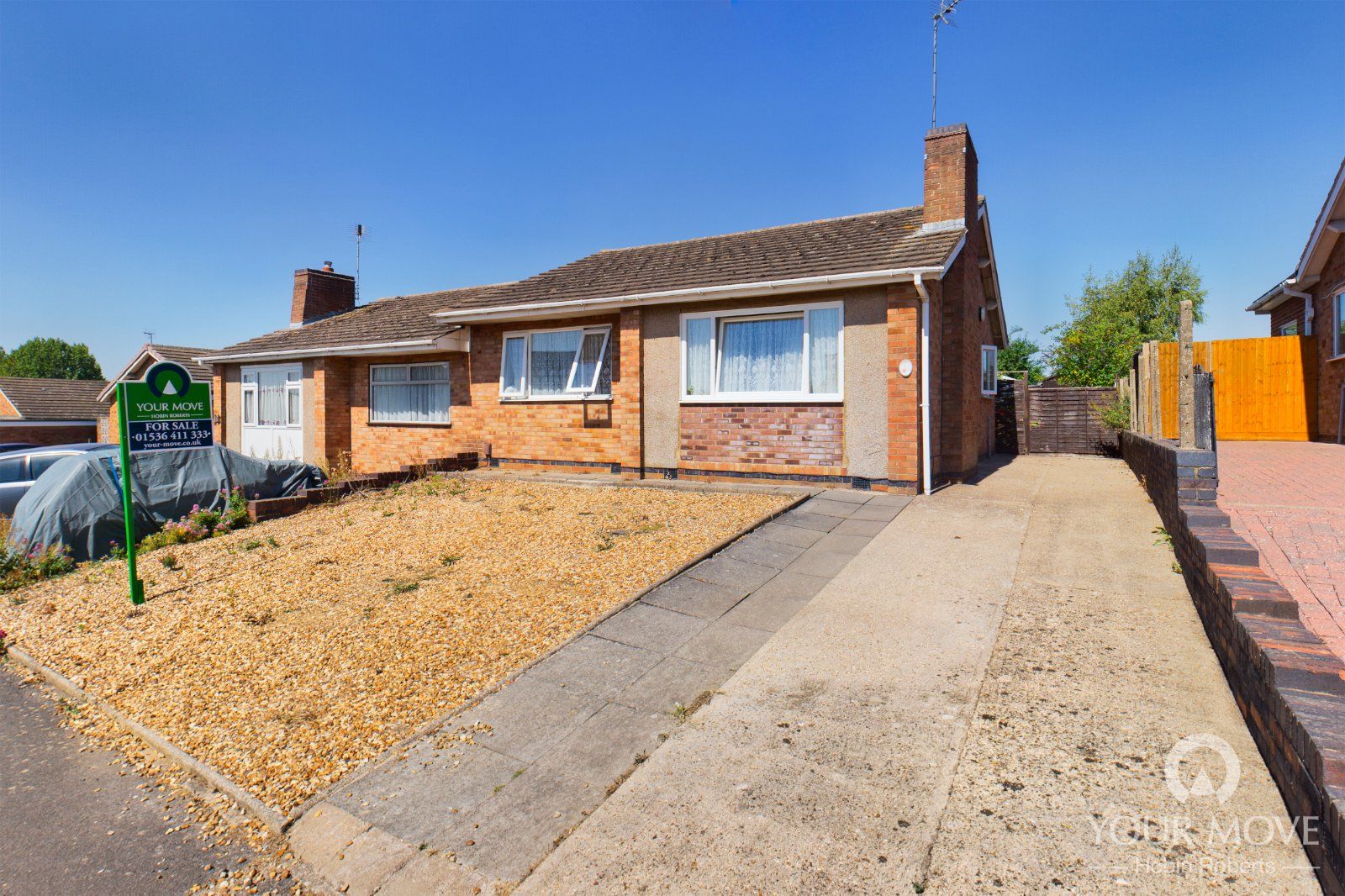 2 bed bungalow for sale in St. Catherines Road, Kettering NN15 Zoopla