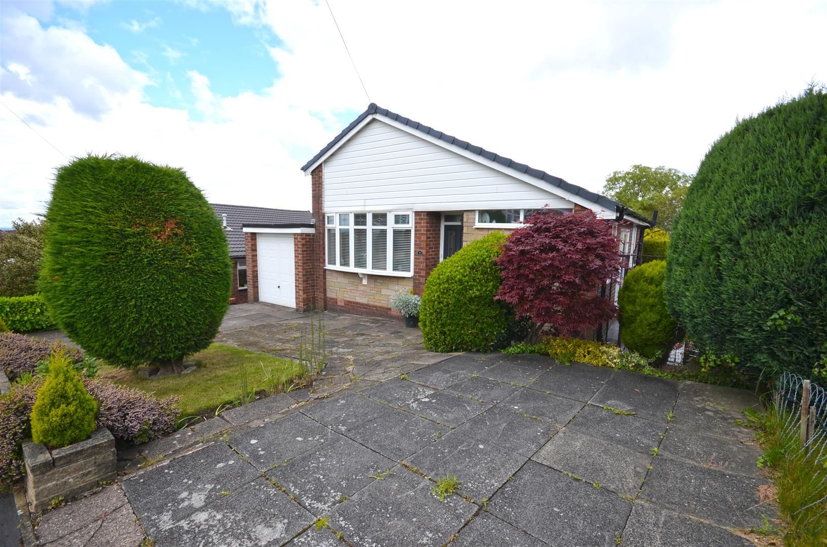 3 bed detached bungalow for sale in Guildford Road, Dukinfield SK16