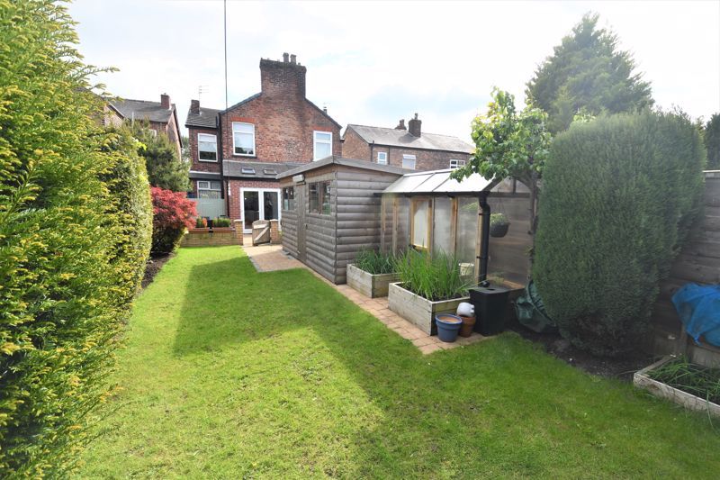 3 bed semidetached house for sale in Peel Green Road, Eccles