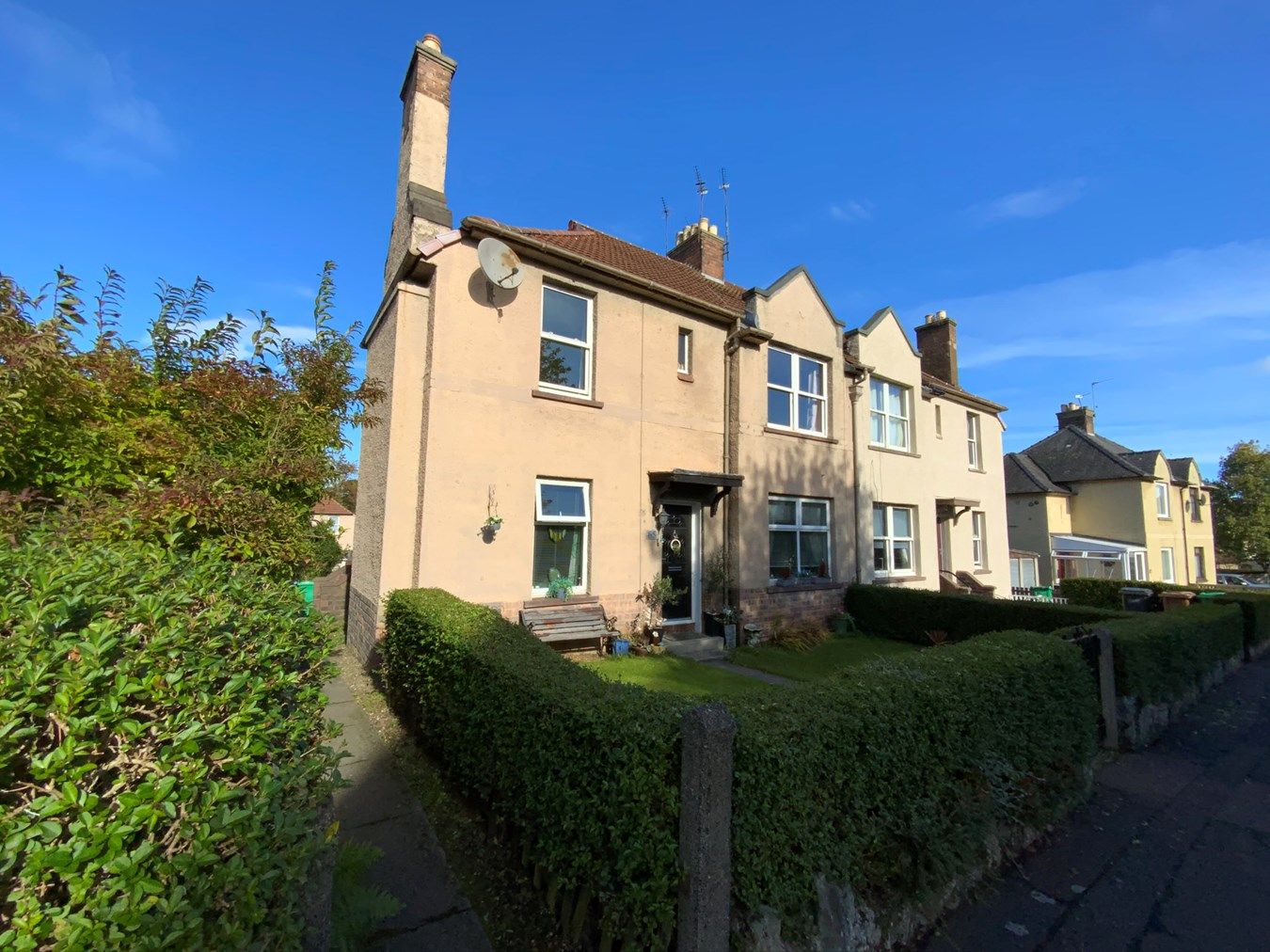 2 bed flat for sale in Kennedy Crescent, Kirkcaldy, Fife KY2 Zoopla