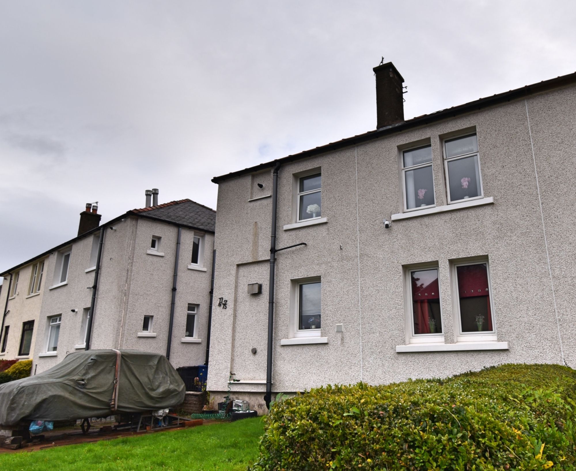 2 bed flat for sale in Wallace Street, Greenock PA16 Zoopla