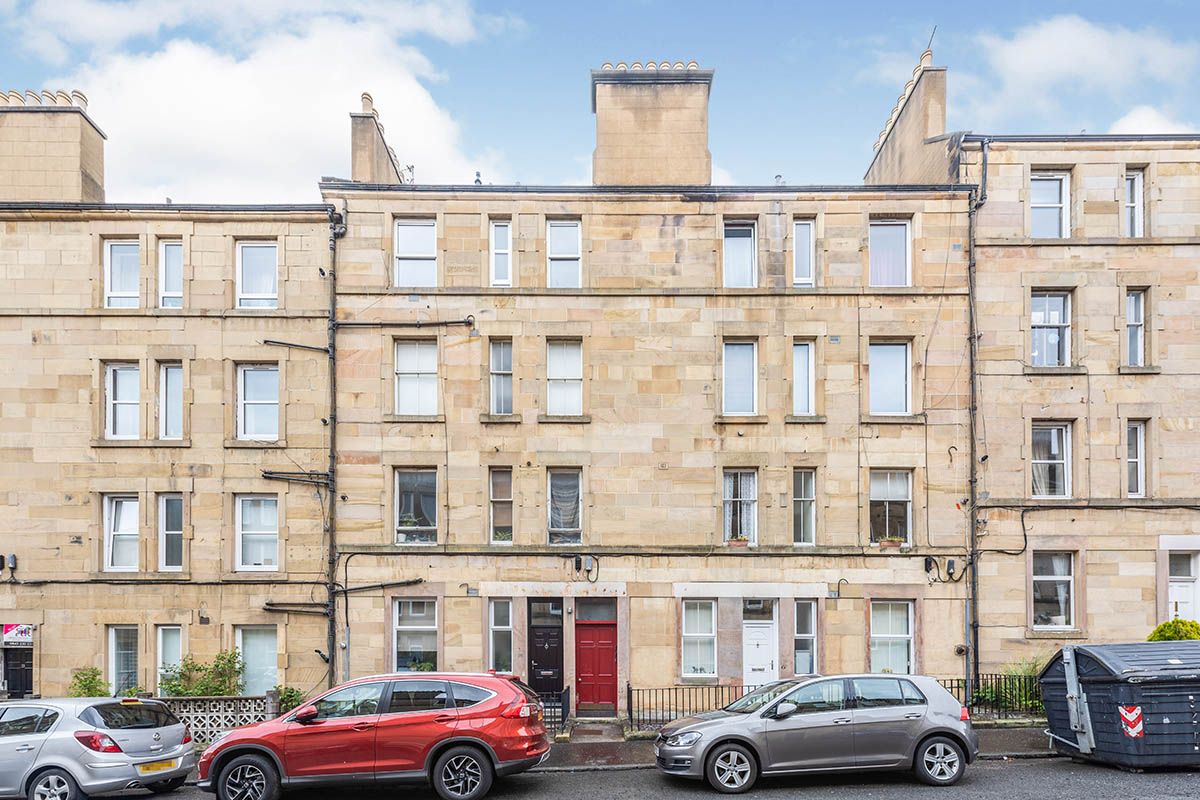 1 bed flat for sale in Wardlaw Place, Edinburgh, Midlothian EH11 Zoopla