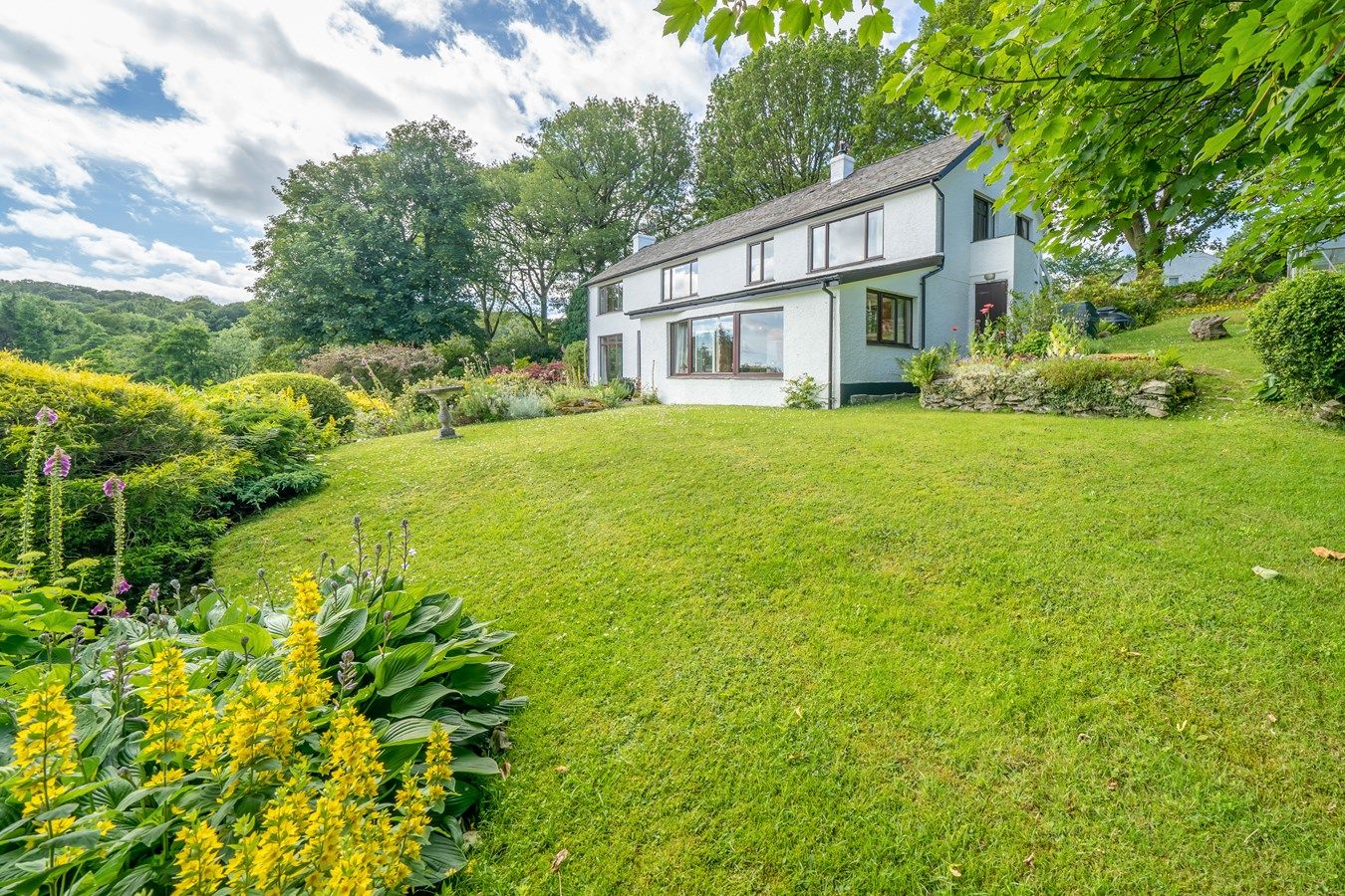 4 bed detached house for sale in Crook, Kendal LA8 Zoopla