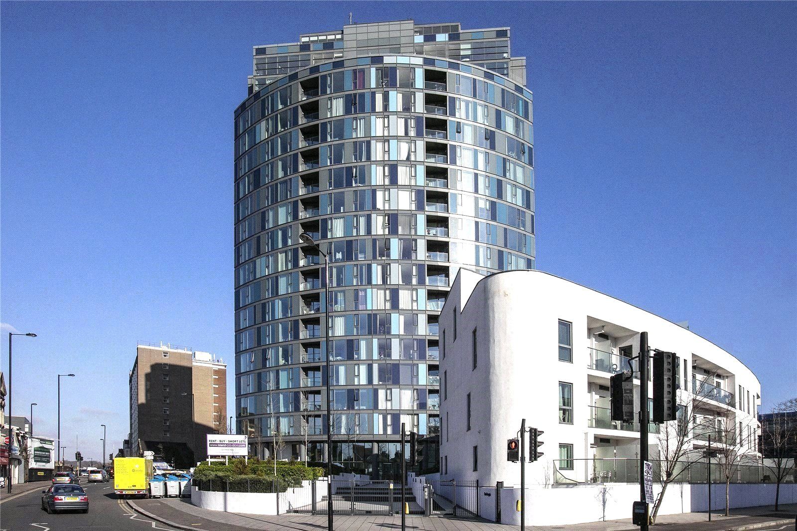 Newgate Tower, Croydon, London CR0  