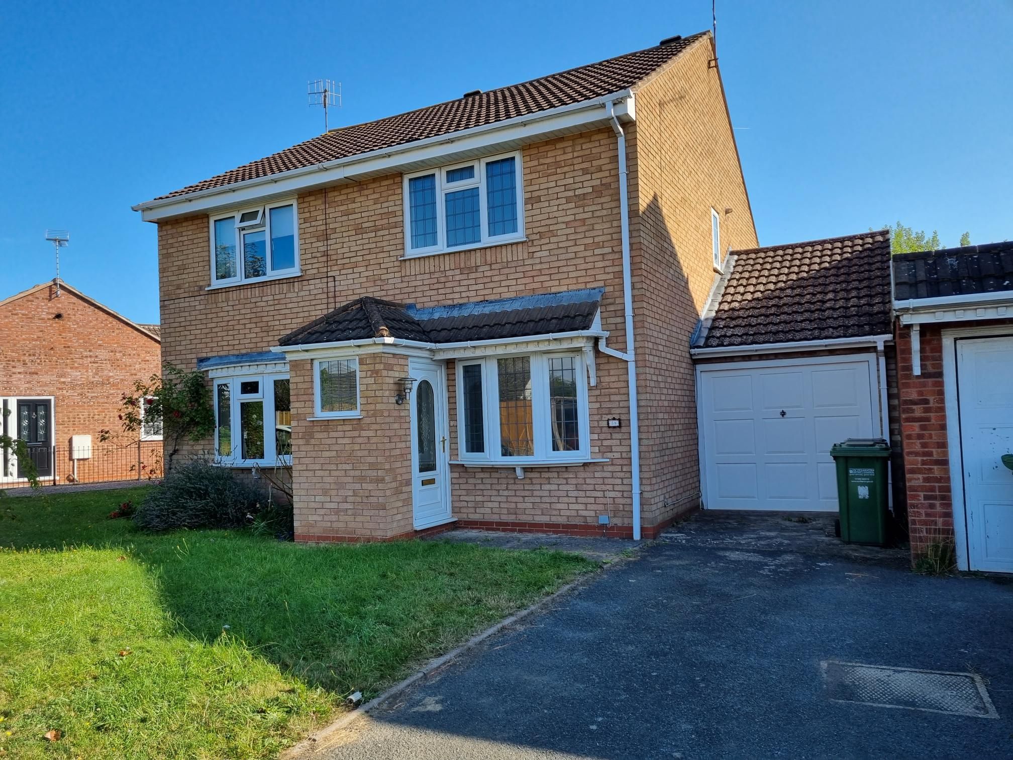 2 bed semidetached house to rent in Newland Road, Droitwich WR9 Zoopla