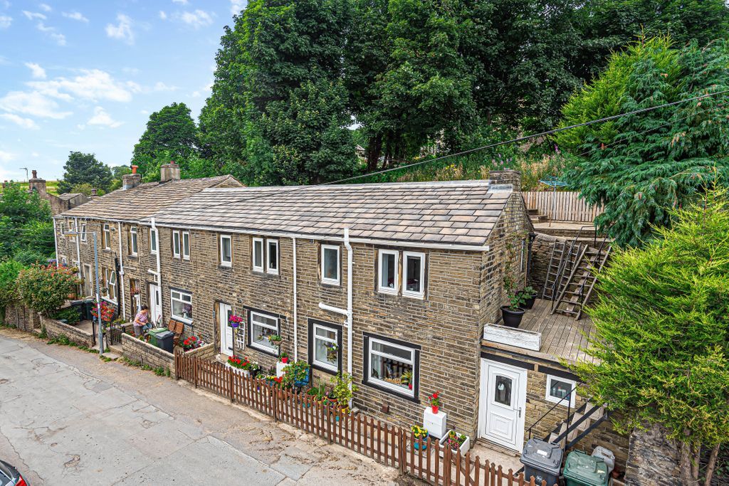 Ray Gate, Huddersfield HD3