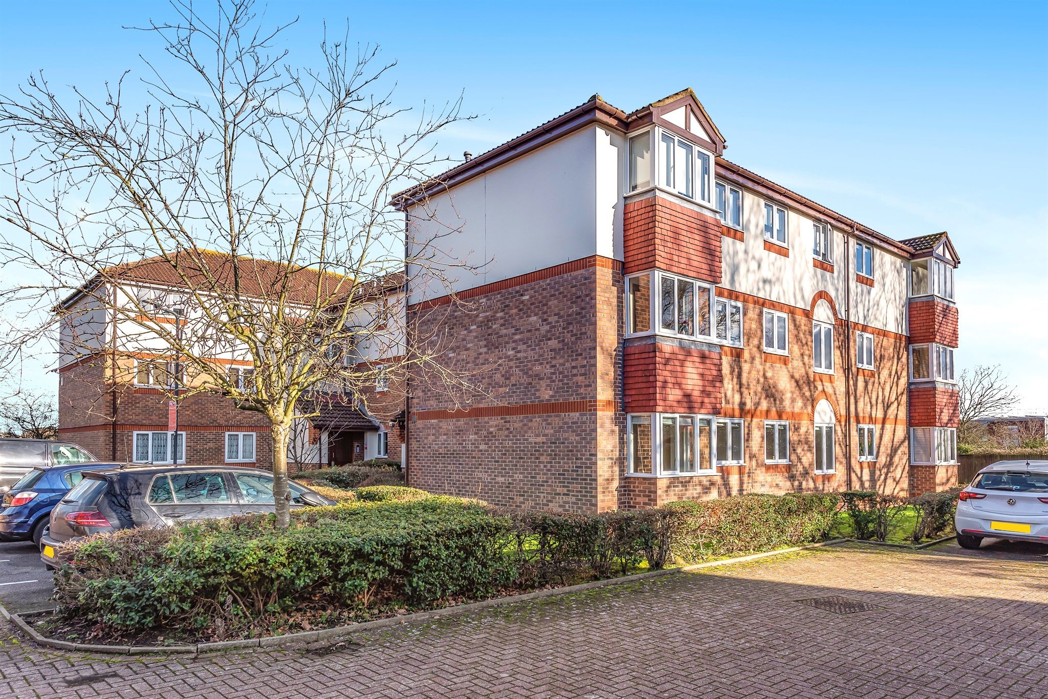 Campbell Gordon Way, Dollis Hill, London NW2  