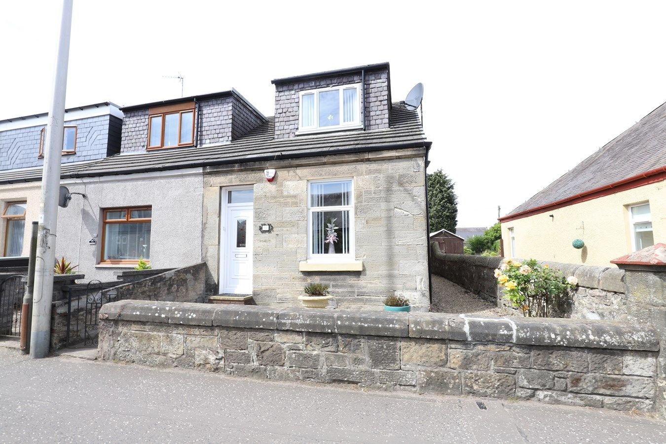 2 bed property for sale in Bank Street, Lochgelly KY5 Zoopla