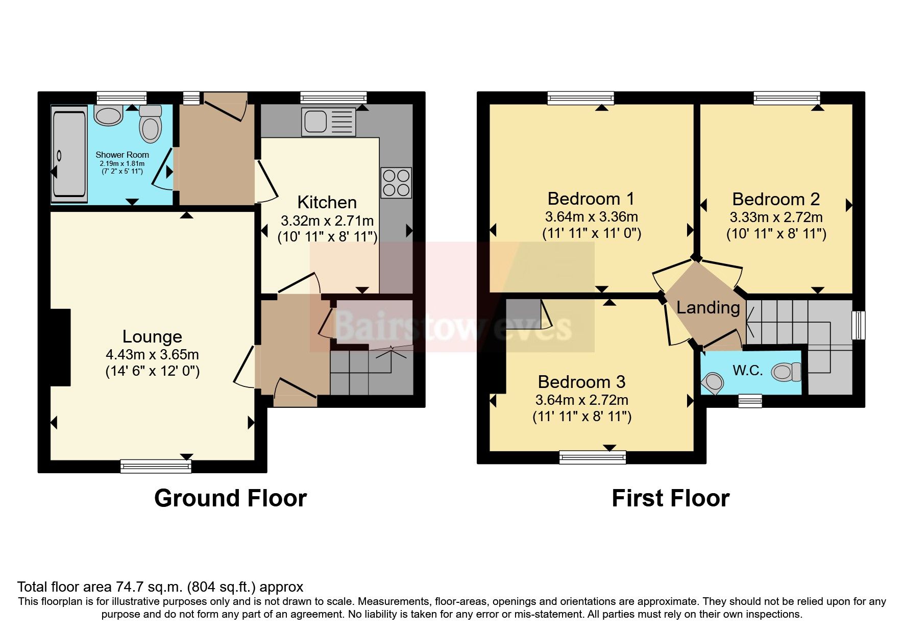 3 bed semidetached house for sale in Shakespeare Avenue, Mansfield