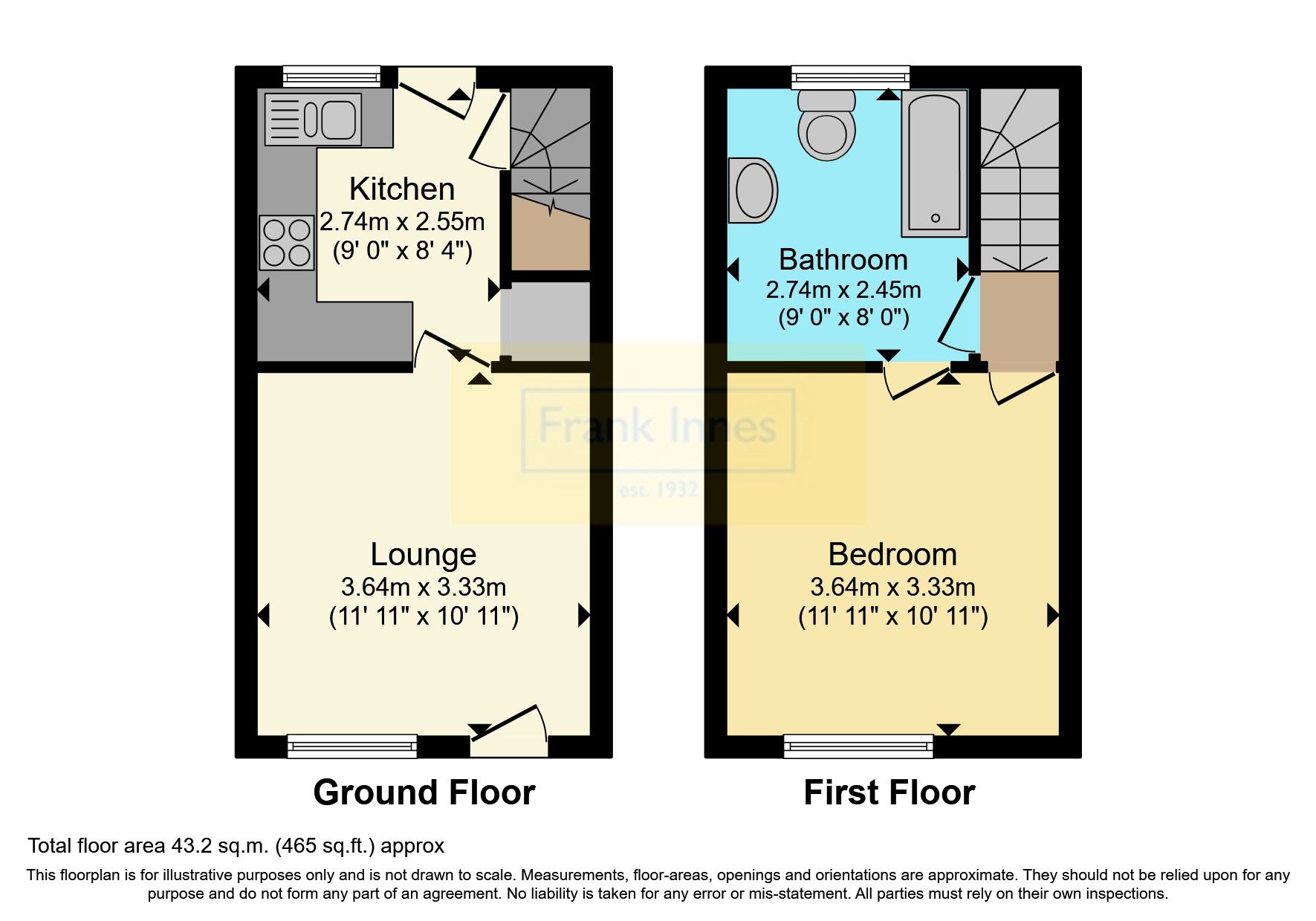 1 bed terraced house for sale in Long Street, BurtonOnTrent DE15 Zoopla