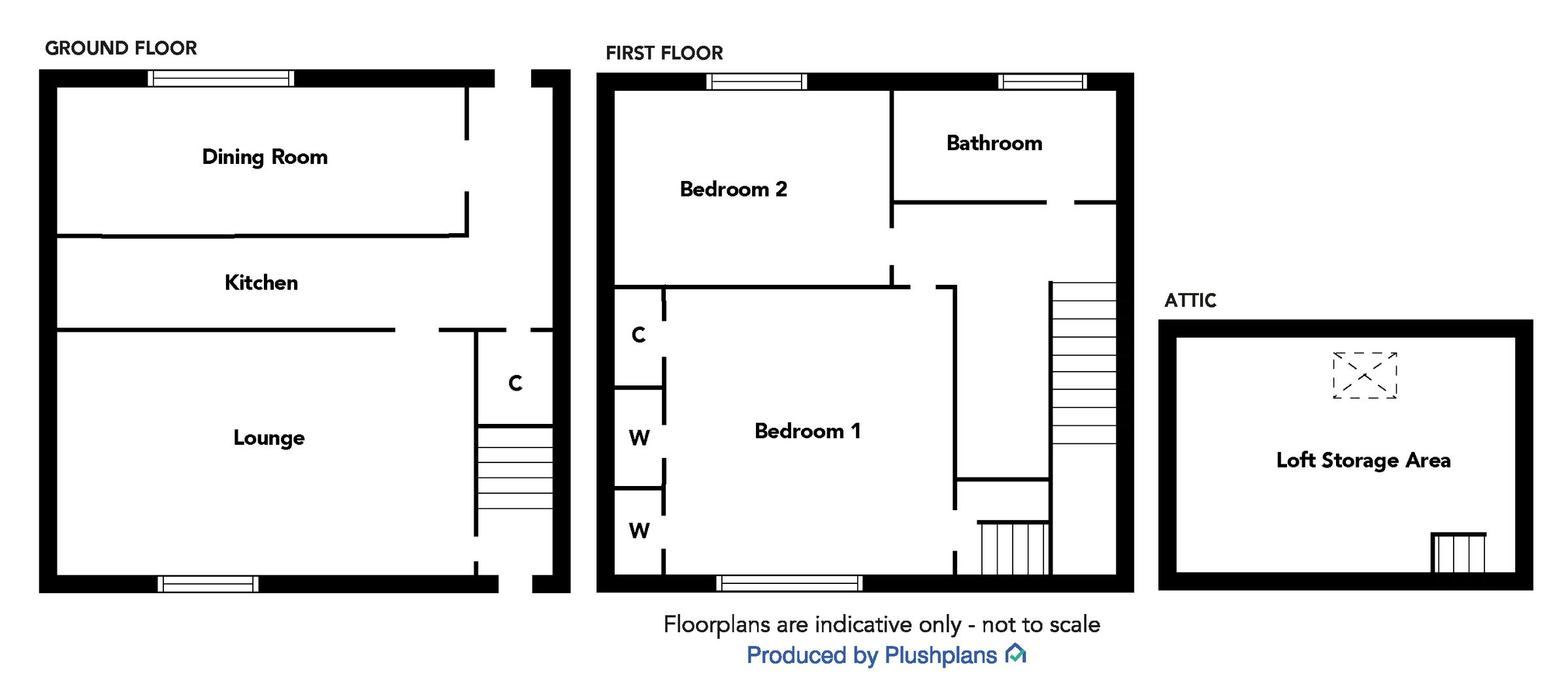 2 bed terraced house for sale in Dennistoun Cres, Helensburgh G84 Zoopla